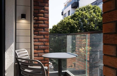 Аренда стильной 2-комнатной квартиры, 50 м², район Врачар, Белград, Сербия